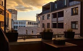 Fewo Am Citybogen - Mit Aufzug Und Loggia