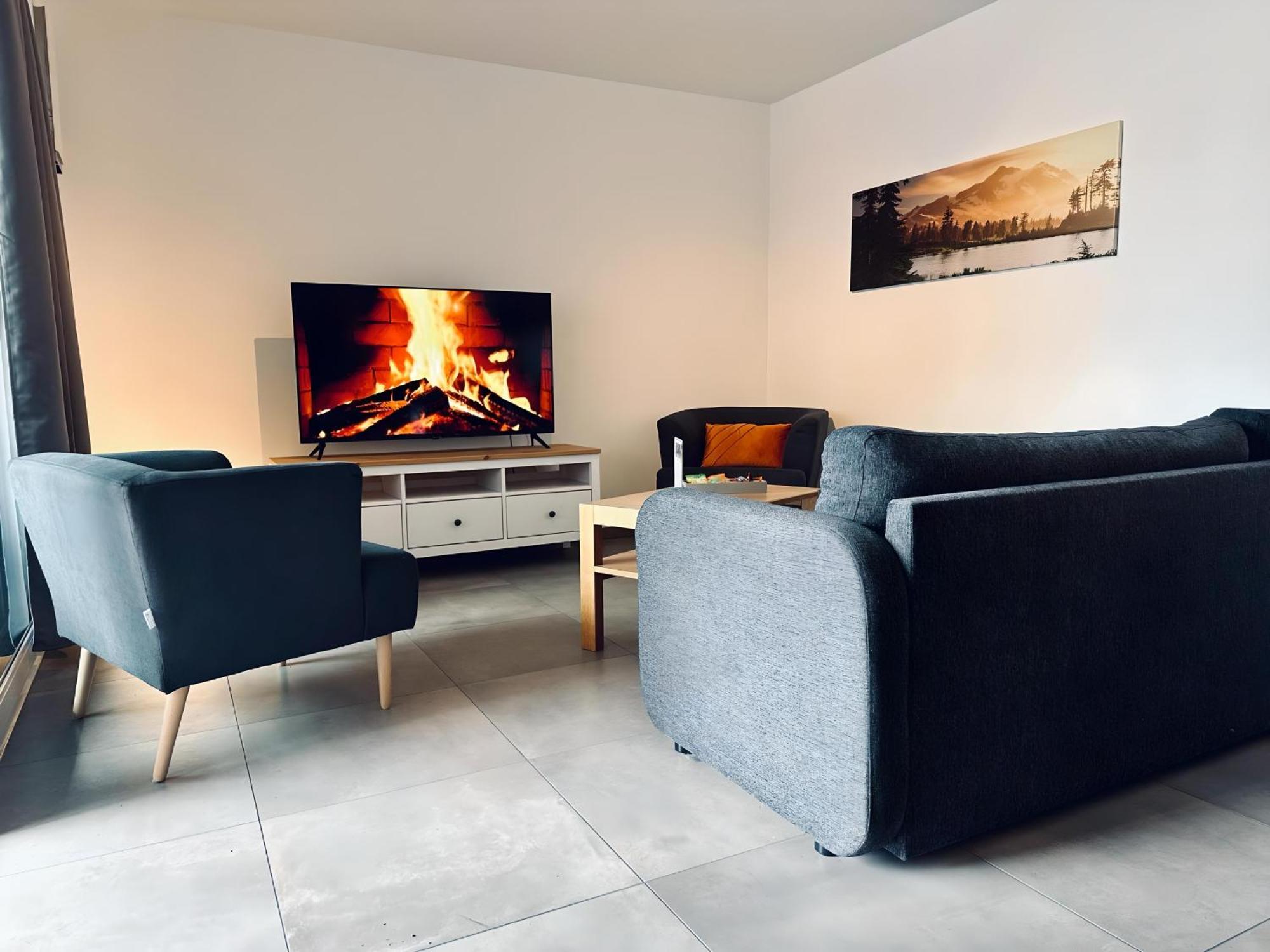 Fewo Am Citybogen - Mit Aufzug Und Loggia Nordhorn Buitenkant foto